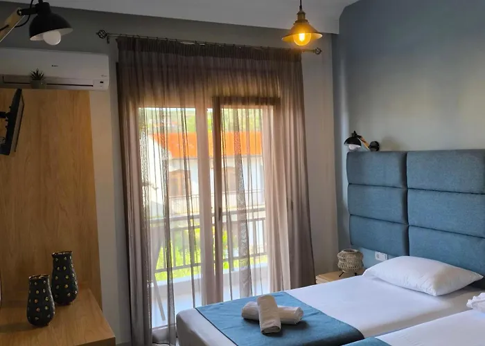 Maria To Let Apartament Uranupoli